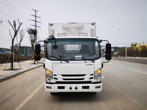 รถบรรทุกขนส่งลูกไก่และสัตว์ปีกขนาดใหญ่ รุ่น Heavy Duty 50000 ตัว พร้อมระบบควบคุมอุณหภูมิและชั้นวางสำหรับการจัดส่งลูกไก่จากโรงเพาะพันธุ์ขนาดใหญ่ - Product Image 2
