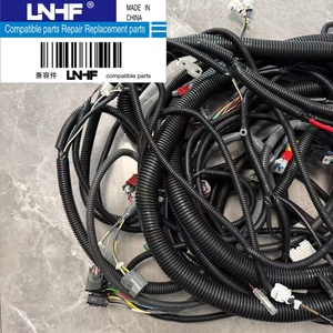 Faisceau de câblage pour excavatrice LNHF KRR1599, pièces compatibles de haute qualité SH200A3 SH220A3 KRR1599 pour Sumitomo - Product Image 2