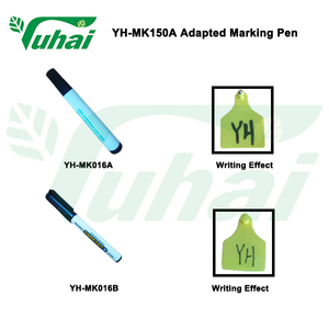 תגי אוזניים בקר אלקטרוניים עם רכיבי ליבה של tpu ו rfid ניהול משק דיגיטלי - Product Image 4