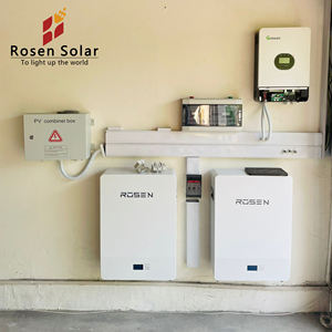 Batterie Li-Ion 48V 200Ah Bon Prix Pylon Tech Utilisation Solaire 8000+ Cycles Batterie LFP 10KWh Pack de Batteries - Product Image 5