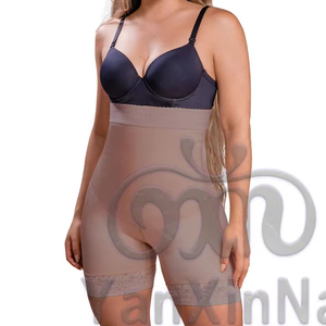 BBL écologique Shapewear contrôle du ventre abdominal Fajas Colombianas culotte corps Shaper Shorts <span class=keywords><strong>gaine</strong></span> plat mince - Product Image 1