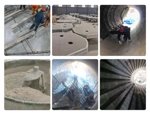 Mattone Refrattario AZS a Bassa Porosità - Anti-Creep per Forni da Cemento/Forni per Vetro Lunga Durata - Product Image 5