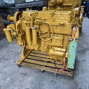 BG1055E Conjunto de motor industrial Remanufacturado 594 Motor UPS1200Z Piezas de maquinaria de construcción - Product Image 4