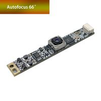 Módulo de Cámara IP CHY IMX179 8MP 4K CMOS con Autoenfoque, Alta Velocidad 125, 30fps, USB Plug and Play, Sensor de 1/3.2 Pulgadas, Creality Falcon 2 C432