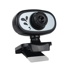 PC Camera HD 2.0 USB video call meeting broadcast live webcam