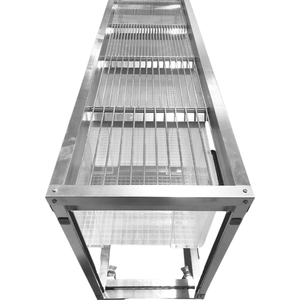 Hochleistungs-Edelstahlwerk-Knospen-Sortiermaschine Moderne landwirtschaft liche Verwendung Sortier ausrüstung Großhandel - Product Image 4