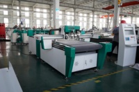 Cortadora de Cuchilla Oscilante Vibratoria a Precio de Fábrica, Máquinas de Corte CNC Automáticas Inteligentes, Cortadora Digital CNC, Plotter
