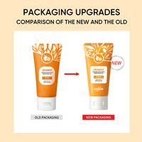 Gel Exfoliante Blanqueador y Limpiador de Naranja para Eliminar la Piel Dura y Opaca, Apto para Todo Tipo de Piel, Venta al Por Mayor
