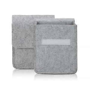 Funda para Laptop Personalizada, Duradera, Simple, Portátil, Ecológica, de Fieltro PET, con Gran Capacidad para la Escuela y la Oficina - Product Image 1