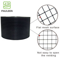 Kit de protection de panneaux solaires photovoltaïques de qualité industrielle, filet anti-oiseaux en acier revêtu de PVC, système anti-pigeons