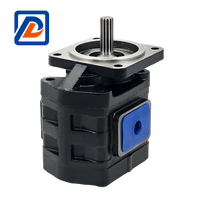 Pompe hydraulique de travail pour camion benne à carrosserie large, déplacement 40 cm³, 1020208020 HGP2040RCPX, certifiée CE