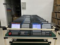 Controlador de torno CNC de 2 ejes Siyuer 998Ta, torno de reacondicionamiento Servo, máquina cortadora de torneado de madera, herramientas, reemplazo de GSK Newker SZGH