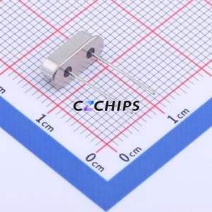 9AC27000162040C3 Crystal (Passive) HC-49S Crystal Oscillator Through Hole Crystal Oscillator 27MHz 20ppm 16pF - Product Image 2