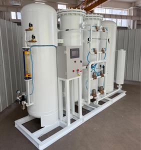 PUHUI industriale generatore di ossigeno medico fabbrica di produzione fabbrica 20 m/h capacità di purezza 93%-96% 220V/380V alta produttività - Product Image 4