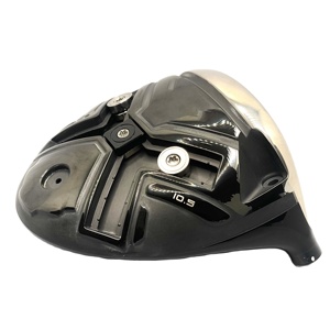 2023 OEM Có Thể Điều Chỉnh Đường Sắt Trượt Đối Trọng Nhà Máy Đúc 2PS Titan Golf Điều Khiển Đầu Cho Nam Giới - Product Image 2