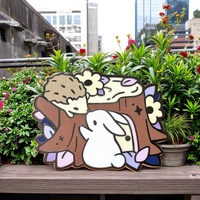 Épinglettes artisanales en métal dur personnalisées Insignes de logo anime pour vêtements et vêtements Épinglettes en émail