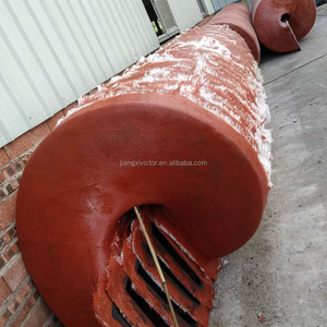 Nhà máy rửa cát zircon trọng lực quặng vàng xoắn ốc CHUTE tập trung với kích thước cho ăn 0.6-0.05mm - Product Image 4