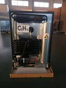 باب واحد الغاز التخييم 3 طريقة الثلاجة والفريزر - Product Image 6