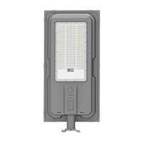 Lampu Jalan Tenaga Surya Super Terang 300W dengan Baterai 30AH All in One Lampu LED Surya Luar Ruangan untuk Jalan Pedesaan & Tempat Parkir