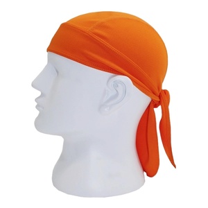 Nhanh chóng khô tinh khiết đi xe đạp cap Head khăn mùa hè người đàn ông chạy cưỡi Bandana headscarf ciclismo cướp biển cap Headband người đàn ông đầu khăn - Product Image 4