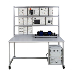 Sistema de Entrenamiento en Electrónica de Potencia, Equipo Escolar de Laboratorio, Laboratorio de Enseñanza, Educativo - Product Image 1