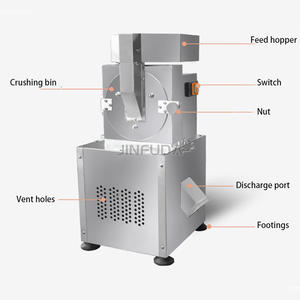 Divisor de Masa para Pizza |   Máquina de Corte Cuantitativo para Pizzerías y Panaderías - Product Image 6