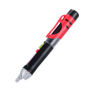 Testeur de tension sans contact AC détecteur de <span class=keywords><strong>stylo</strong></span> de détection d'électricité OEM alimentation électronique détection de défaut test électronique - Product Image 2
