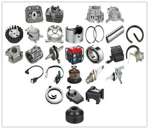 Máy phát điện xăng di động nhỏ gọn 650W, 2 thì, làm mát bằng không khí, bình nhiên liệu 4L, 220V/110V, thời gian hoạt động 4 giờ - Product Image 5