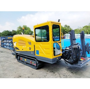 Vendita Diretta dalla Fabbrica XZ360E HDD 154kw Perforatrice Direzionale Orizzontale per Installazione Tubi - Product Image 2