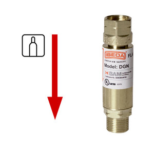 Équipement de production de gaz EWM DGN avec technologie d'alimentation en gaz et autogène Coupleurs de flamme - Product Image 1