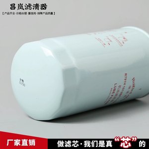 กรองน้ำมันเครื่อง RuiDelang รุ่น R791H1012BF11-02500 สำหรับรถบรรทุก Dongfeng Tianjin และ Cummins ซีรีส์ 4H - Product Image 3