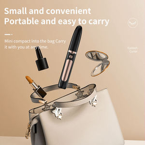 Rizador de Pestañas Eléctrico de Larga Duración (24 Horas) para Maquillaje, Rizado Natural de Pestañas - Product Image 4