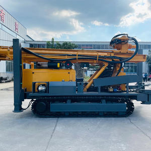 Mijnkern Boormachine 600 1000 1800M Diepe Exploratie Diamant Hydraulische Kern Booreiland - Product Image 2