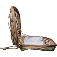 Pochettes Molle en Nylon Camouflage, Sac Tactique Multi-usages pour Cartes