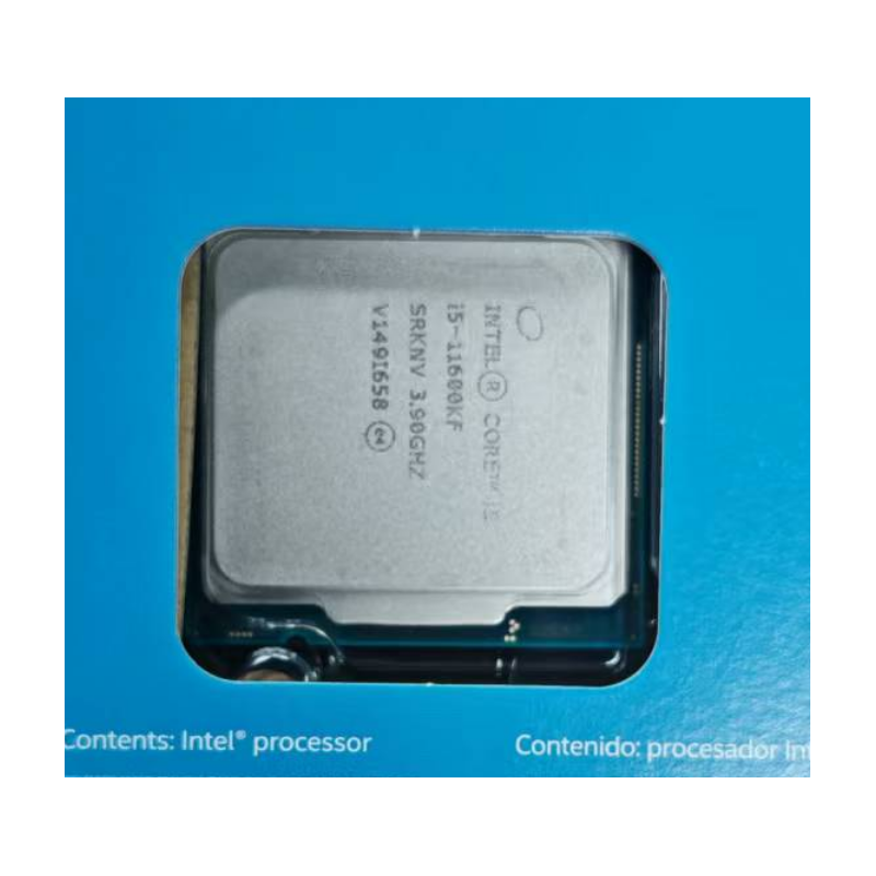 I5-11600kf