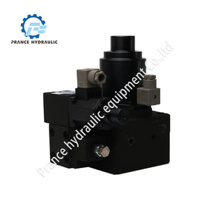 Vannes directionnelles proportionnelles Prance EFBG 03 06 10 pour presses hydrauliques et machines-outils, pression 250 bars, débit 500 L/min, 1.Ener - Product Image 3