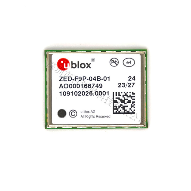 Original Genuine High Precision RTK GPS Module Centimeter Level Beidou GNSS for Racing Drones Model Drone Accessory
