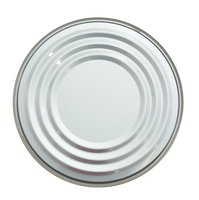 Couvercle de seau en fer blanc avec anneau de serrage 18L 20L pour seaux métalliques industriels de produits chimiques