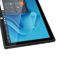 WinPad BT302 Tablette PC 10,1 Pouces sous Windows 11 avec Clavier et Grande Autonomie