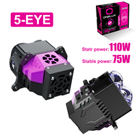 Système d'éclairage automobile LED TF5 3,0 pouces 6000K Hi Lo Beam, meilleur prix, phares à lentille de projecteur LED de haute qualité
