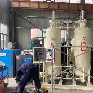 Planta generadora de oxígeno PSA para tratamiento de agua Generador de ozono de alta eficiencia Uso Equipo de producción de gas O2 - Product Image 3
