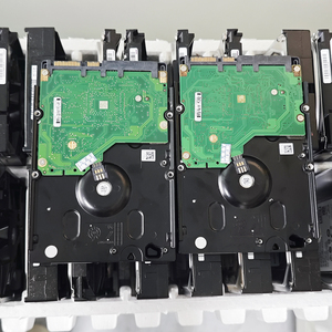 Second Hand 4TB SATA 6.0Gb/s 3.5" <b>Internal</b> <b>Hard</b> <b>Drive</b> 7200 RPM 256MB Cache Used Hdd for Desktop NVE DVR CCTV - Product Image 1