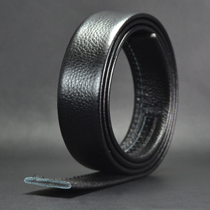 Cinturones <span class=keywords><strong>de</strong></span> <span class=keywords><strong>Cuero</strong></span> para <span class=keywords><strong>Hombre</strong></span>, Cinturón con Hebilla <span class=keywords><strong>de</strong></span> Trinquete, Venta al <span class=keywords><strong>por</strong></span> <span class=keywords><strong>Mayor</strong></span> <span class=keywords><strong>de</strong></span> Fábrica, Diseño Personalizado - Product Image 4