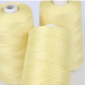 Kann angepasst werden para aramid kontinuierlicher filament-nähfaden