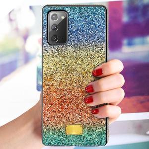 Luxe Bling Diamant TPU Téléphone Cas Couverture Exclusive pour <span class=keywords><strong>Samsung</strong></span> <span class=keywords><strong>Galaxy</strong></span> S24 S23 S22 S20 FE S10 S21 <span class=keywords><strong>Note</strong></span> 20 Ultra <span class=keywords><strong>10</strong></span> <span class=keywords><strong>Plus</strong></span> - Product Image 5