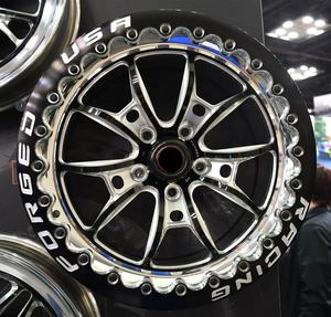 Roue forgée beadlock 17 18 19 20 21 22 24 26 pouces pour Dodge <span class=keywords><strong>srt</strong></span> Charger <span class=keywords><strong>SRT</strong></span> challenger Avenger dart Circuit viper hellcat bmw - Product Image 3