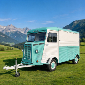 Remorque à Snacks Haut de Gamme Personnalisée, Camion de Restauration Mobile, Cuisine de Traiteur pour Festivals, Conforme aux Normes DOT VIN CE - Product Image 2