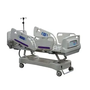 BAE517EC معدات المستشفيات 5 وظائف الكهربائية الطبية أريكة سرير السعر