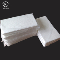 Coussinets de rouleaux de papier Airlaid absorbants élevés pour couches/serviettes hygiéniques/sacs d'urine