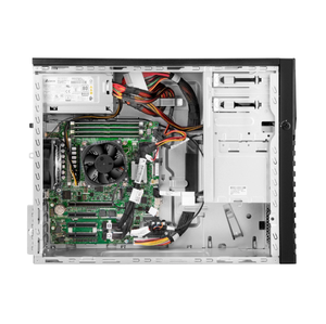 HPE ML110 Gen11 3508U 2.1GHz 8 Núcleos 32GB-R MR408i-O 4LFF 2x2TB HDD 2x500W - P71683-005 - Product Image 4